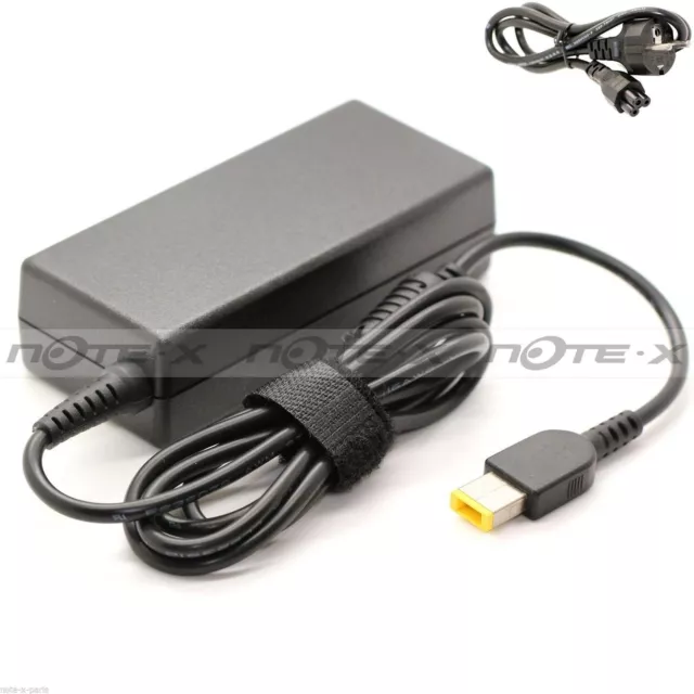 Chargeur Lenovo ADLX65NDT3A 45N0313 45N0314 36220288 121309-11 PC
