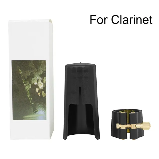 Kunststoffkappe Sax Lederligatur Für Klarinette Kit Mit Kappe Standard