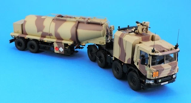 Camions militaire miniatures à collectionner toutes échelles. - L