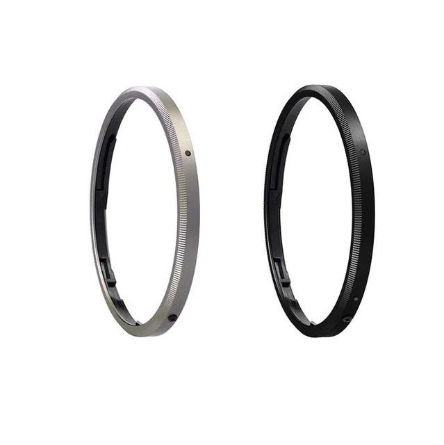 Camera Lens Decoration Protect Ring Cap for Ricoh GR III GR II GR2 GR3 Camera 3