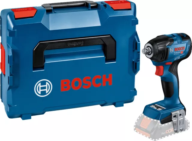 Bosch Boulonneuse à chocs 18V GDS 18V-210C solo GCY42 L-Boxx