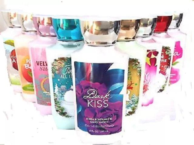 Bath And Body Works Körperlotion 8 Oz Volle Grösse * Sie Wählen * Duft!!