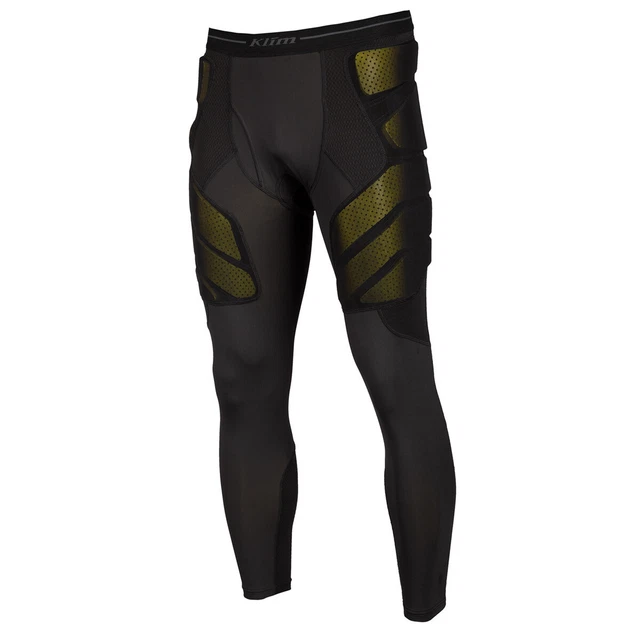Klim Tactical Pants Black Gr. LG Protektorenhose Cross Enduro Unterhose Lang