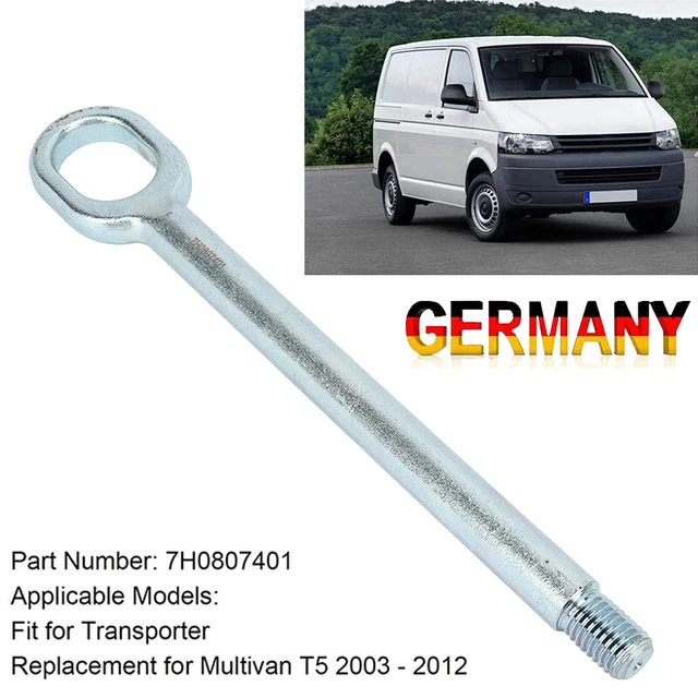 Abschlepphaken Für VW Transporter T5 - 2003-2012 Modell 7H0807401