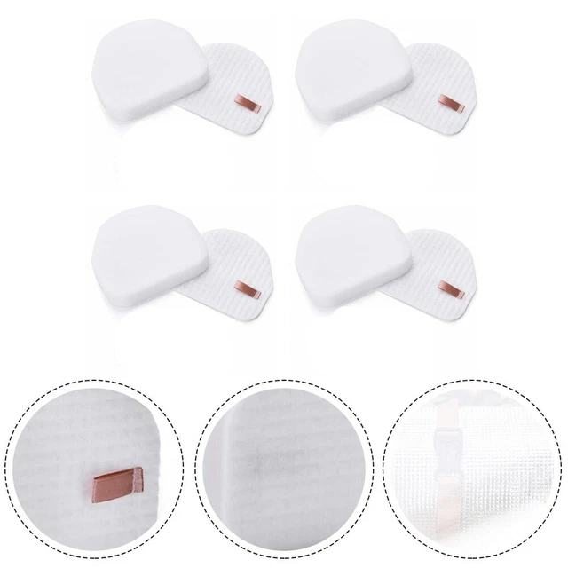 Kit Filtri Shark Navigator Kit Filtri In Schiuma E Feltro Per Aspirapolvere Shark Navigator NV26 E NV22L - HQRP, Nuovo Originale Filtro Aspirapolvere Shark - Foto 4
