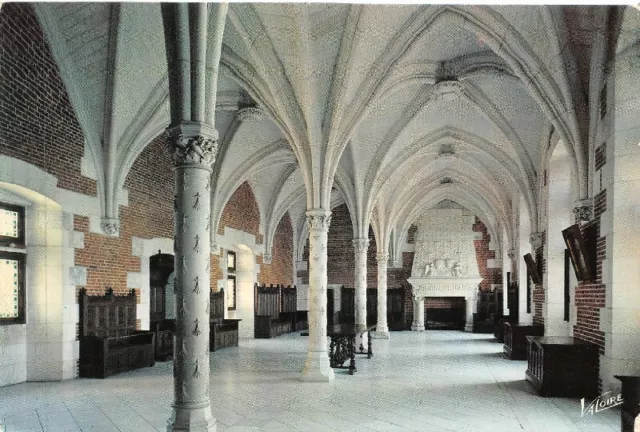 AMBOISE - le Château - LES MERVEILLES DU VAL DE LOIRE