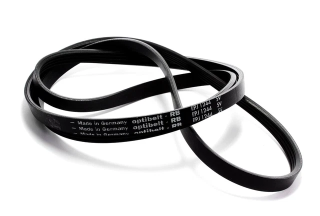 CINGHIA COD. 2816750100 4PJE 1244 PER LAVATRICE NIKKEI NKLB85AE09 Usato Agx - Foto 9