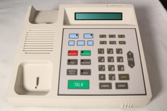 Dukane ACC5 Administrative Control Console Intercom System