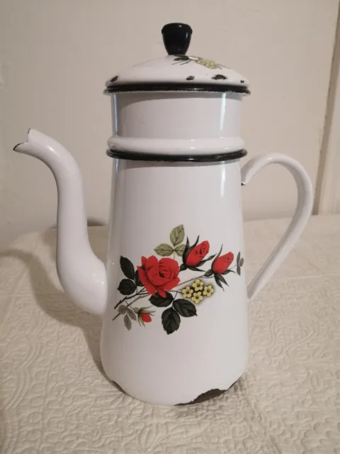 https://www.picclickimg.com/7g0AAOSwml5llPgl/Vintage-French-Enamel-Coffee-Pot-1960s.webp