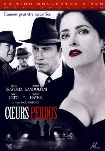 Coeurs Perdus (John Travolta, Salma Hayek) - Edition Collector 2 DVD