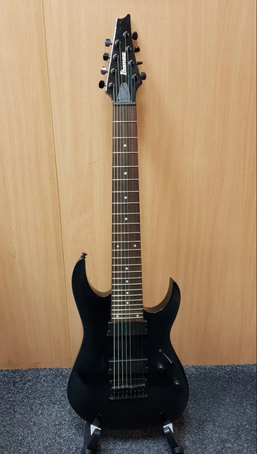 Rga 8 String IBANEZ - 8 String Electric Guitar (RG8 1P-04) £199.99 - PicClick UK