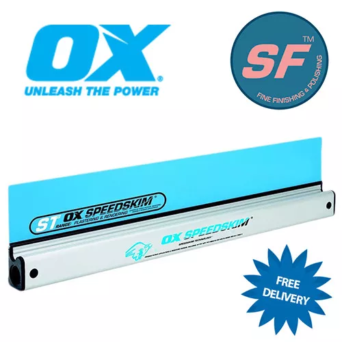 Ox speedskim on sale 600mm toolstation