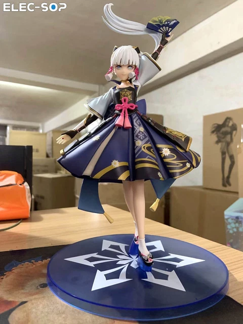 Figura Genshin Impact REOZIGN - Yae Miko 24 Cm, PVC, Modello Da Collezione, Regalo Fan
