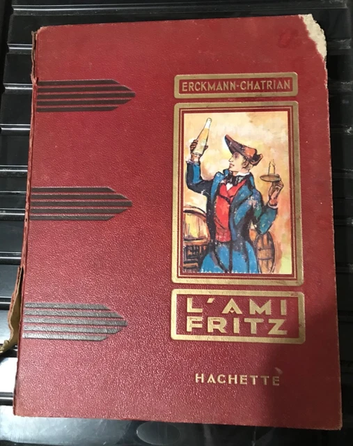 CONTES DE LA montagne by Erckmann Chatrian Hardcover Book EUR 123,94