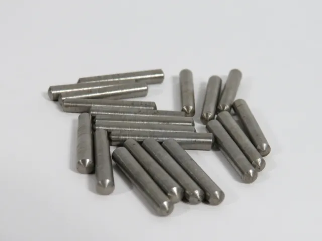 Barnes 34826 Steel Taper Pin #1 x 1" Lot of 20 NOP