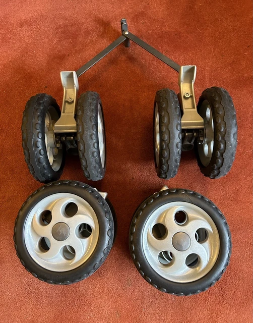 Mamas and papas swirl replacement wheels outlet