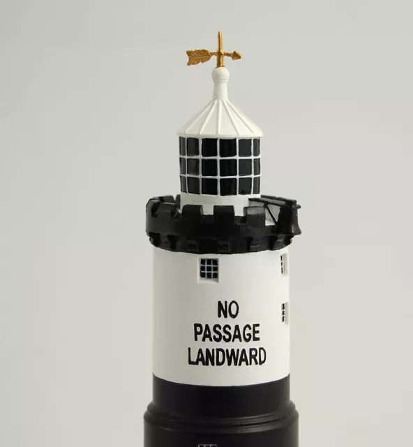 Trwyn Du  Lighthouse Model By Littledart 3