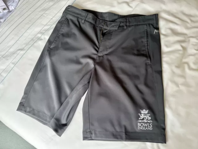 Mens grey bowls shorts deals