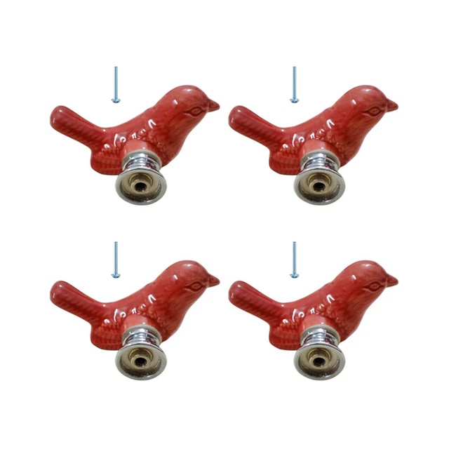 Lot De 4 Boutons De Manchette Vintage 'Le Merveilleux Paris' - Occasion, Style Rétro