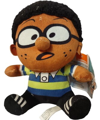 the loud house clyde plush