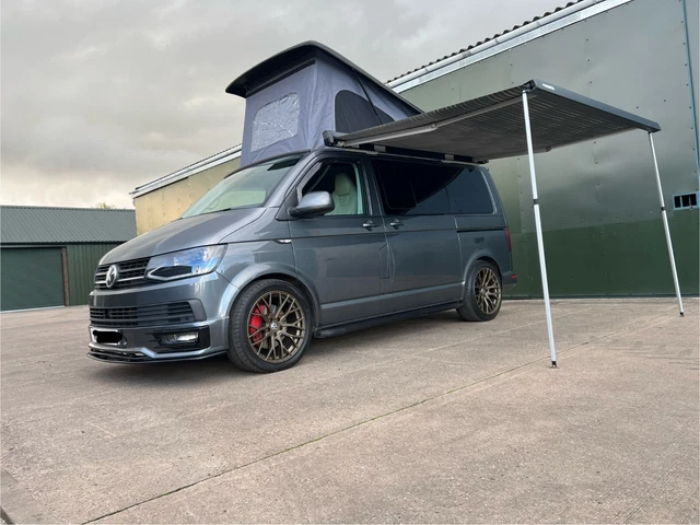 VW TRANSPORTER T6 swb highline campervan £34,995.00 - PicClick UK