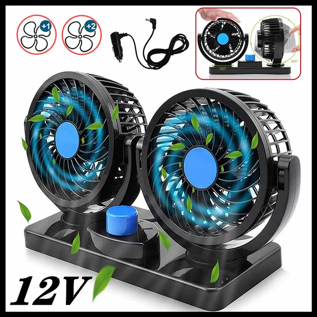 Produktbild von Kühlerlüfter Kühlerventilator Elektrisch 24,7 Cm Durchmesser - Qek-Te, 85,00