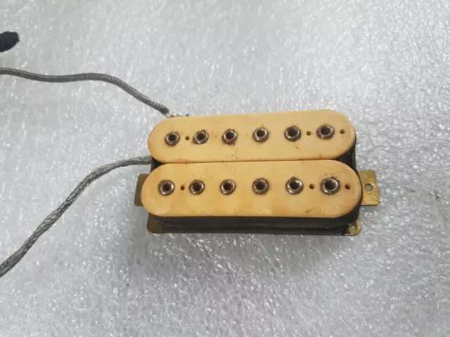 1978 Dimarzio Super Distortion Usa Humbucker Pickup - 13 K
