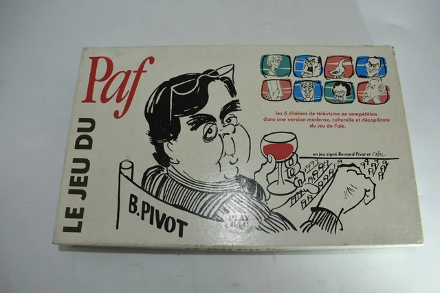 Paf Le Jeu
