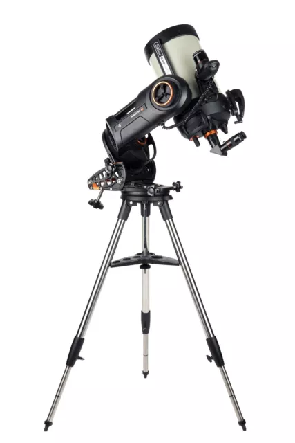 CELESTRON NexStar Evolution 8 HD avec StarSense GoTo Télescope 203/2032mm 2