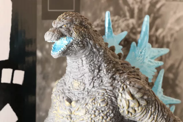 Bandai Monster King Series Godzilla 2023 Heat radiation color ver figure 2024 2