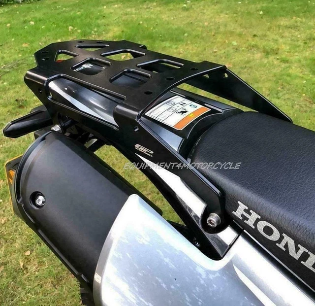 HONDA CRF250L / CRF 250 Rally rear rack luggage carrier aluminum 2012