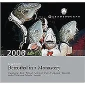 Sergei Prokofiev: Betrothal in a Monastery 2CD in book 2008