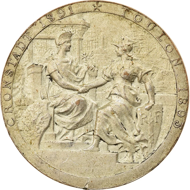 FRANCE - MEDAILLE SOUVENIR - 80 - LA BAIE DE SOMME - CHEMIN DE FER Collection Europeenne