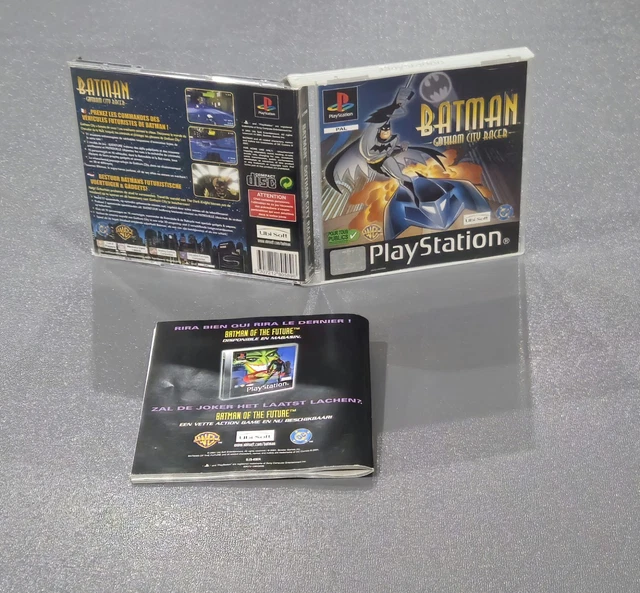 Jeu PS1 Moho – PlayStation 1 – Sans Notice – État Correct, Jouable
