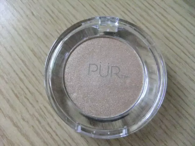 PUR Afterglow Highlighter travel size 2.5g