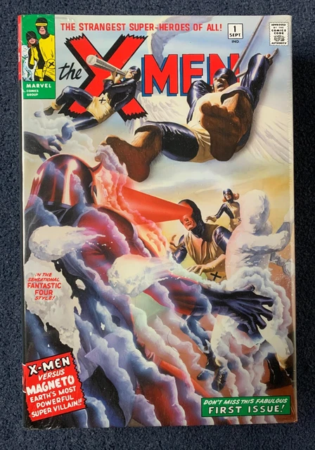 X-Men Omnibus Volume 1 New Printing sealed