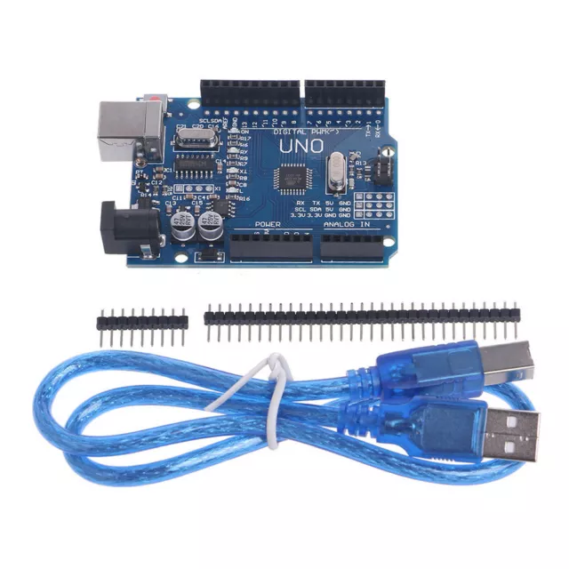 CH340 UNO R3 ATmega328P Compatible Board mit Atmel 16MHz CH340G USB For Arduino