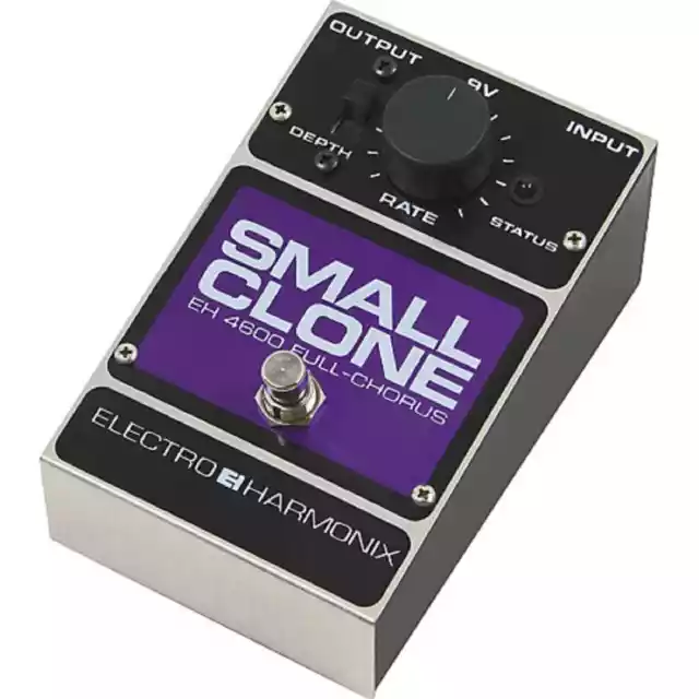 Electro-Harmonix Small Clone Guitar Pedal