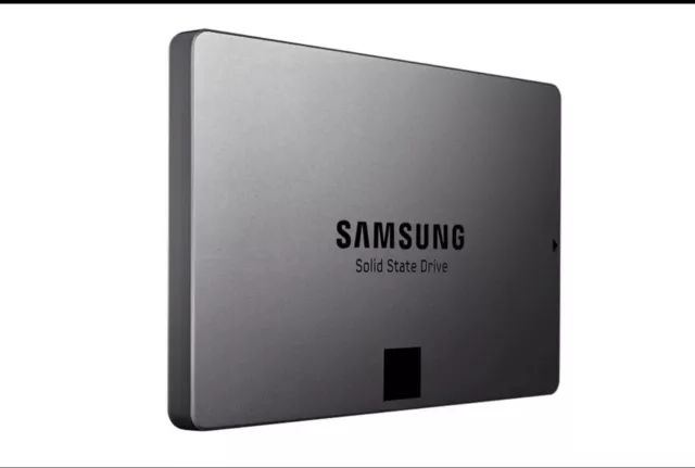 Samsung 840 EVO 250GB Internal 2.5" SATA 3 SSD, MZ-7TE250HMHP, MZ-7TE250