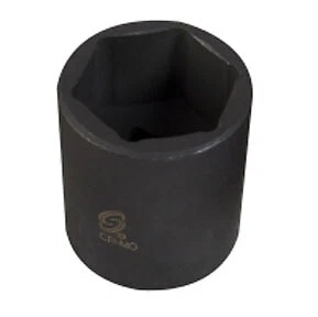 Sunex Tools 316 3/8" Dr Impact Socket, 1/2"