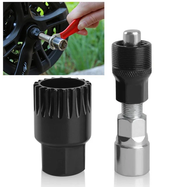 PWGHWG Fahrrad Werkzeug Set - Kurbelabzieher & Tretlager Werkzeug Für Alle Radtypen