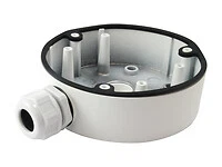 LevelOne Camera junction box white for LevelOne FCS-3085 CAS-7319 2