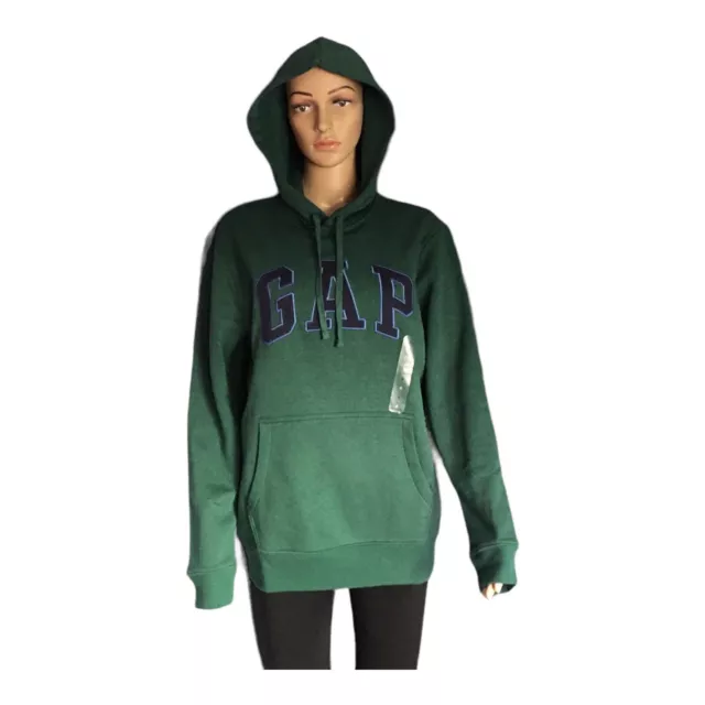 GAP Hoodie Men’s SMALL (Dark Green)