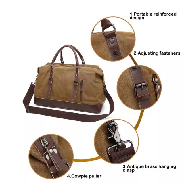 Travel Bag Handle Carrying Handbags Durable Storage Bags Mobile Phone