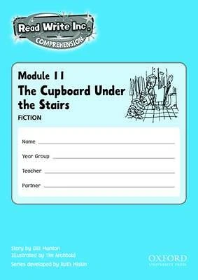 READ WRITE INC. Comprehension: Modules 11-15: School Pack of 50 Books ...