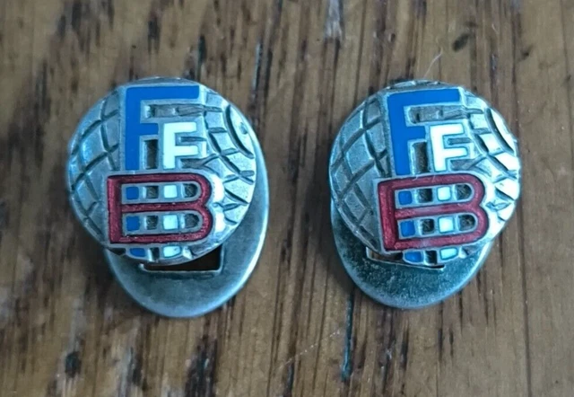 INSIGNE BOUTONNIERE Etat Francais Francisque Tous Avec Vous EUR 40,00