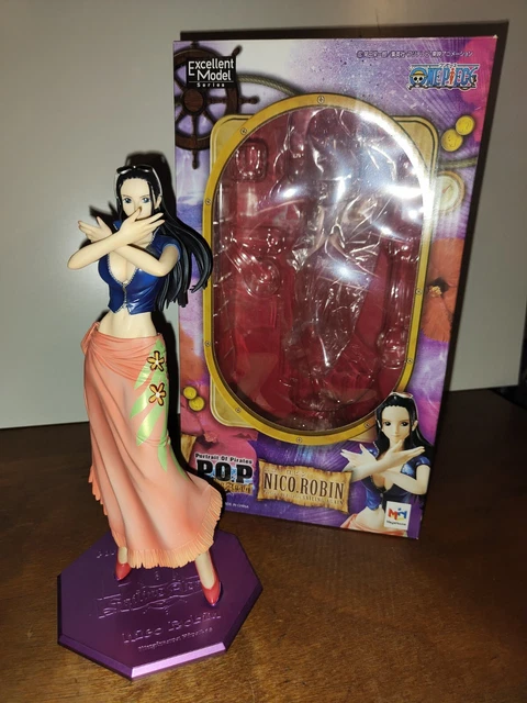 Figura Megahouse P.o.p. Sailing Again Sanji