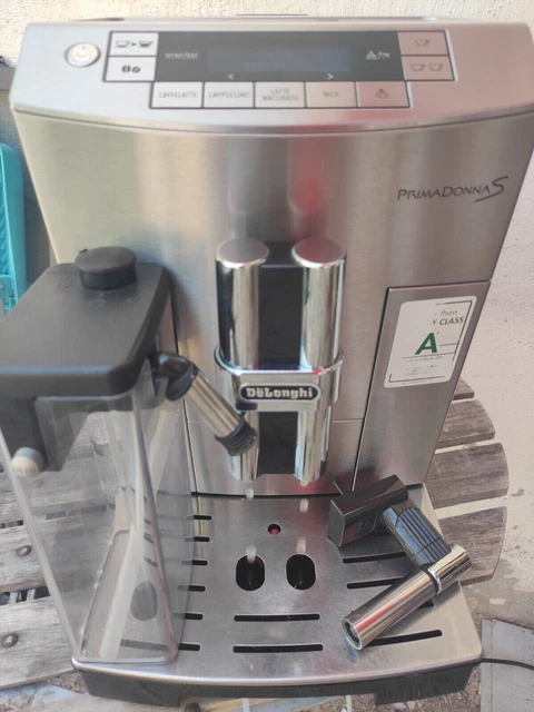 Delonghi PRIMADONNA S