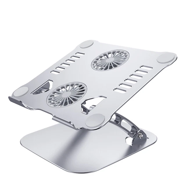 Soporte portátil soporte ordenador tableta ventilador ordenador portátil cuaderno