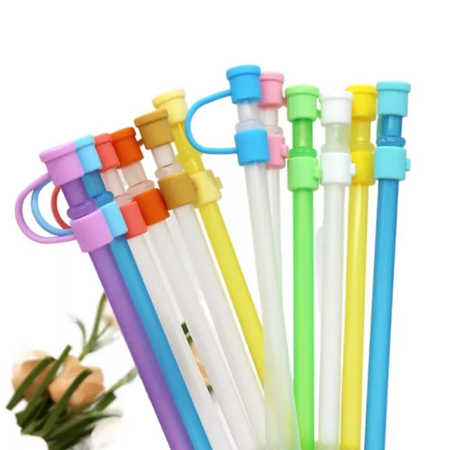 3 Pack Straw Cover for Stanley Cups,Cute bear Straw Protector Cover  Compatible with Stanley 30&40oz Silicone Straw Topper Caps - AliExpress